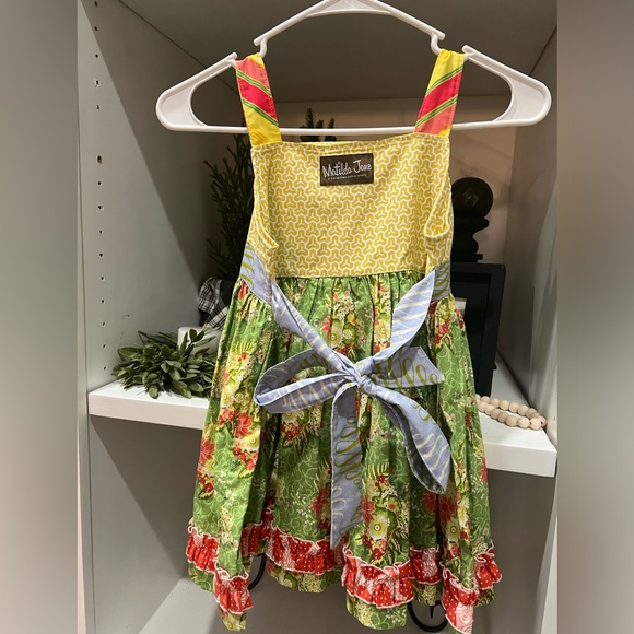 Matilda Jane Kids Dress - Picture 2 of 3